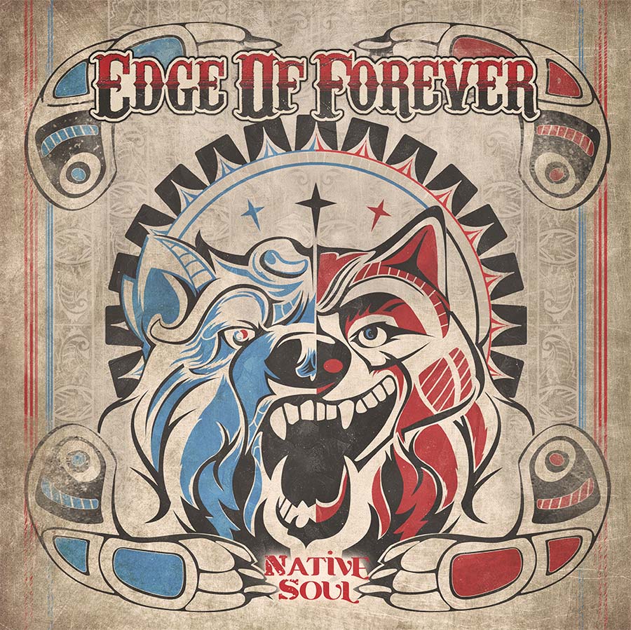 Edge of Forever - Native Soul